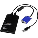 KVM Portable Crash Cart w/ File Transfer - Office Connect 2018