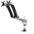 Dual Monitor Mount with Full-Motion Arms - Office Connect 2018