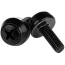 M5 Mounting Screws - 50 Pack Black - Office Connect 2018