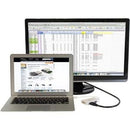 mDP to VGA DVI HDMI-3-in-1 Adapter - Office Connect 2018