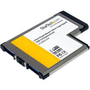 Flush Mount ExpressCard 54mm USB 3 Card - Office Connect 2018