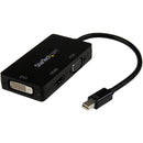Mini DisplayPort to VGA DVI HDMI Adapter - Office Connect 2018