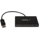 MST Hub - DisplayPort 1.2 to 3x HDMI - Office Connect 2018