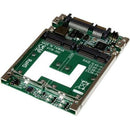 Dual mSATA SSD to 2.5 SATA RAID Adapter - Office Connect 2018