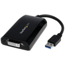USB 3 to DVI / VGA External Video Card - Office Connect 2018