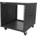 Portable Server Rack with Handles - 9U - Office Connect 2018