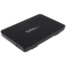 USB 3.1 Tool-free Enclosure - 2.5in Driv - Office Connect 2018