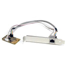 Mini PCIe Gigabit Network Adapter Card - Office Connect 2018