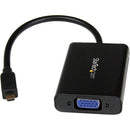 Micro HDMI to VGA Adapter with Audio - Office Connect 2018