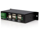 Mountable 4 Port Rugged USB Hub - Office Connect 2018