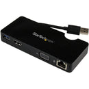 USB 3.0 Laptop Mini Docking Station - Office Connect 2018