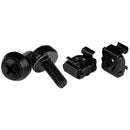 M5 Screws & Cage Nuts - 100 Pack Black - Office Connect 2018