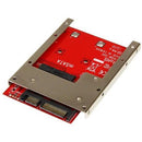 mSATA SSD to 2.5IN SATA Adapter Converte - Office Connect 2018