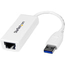 USB 3.0 to Ethernet Adapter - White - Office Connect 2018