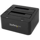 USB 3.0 Dual SATA HDD/SSD Dock w/ UASP - Office Connect 2018