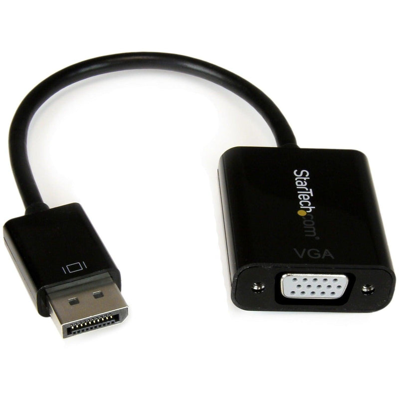 DisplayPort 1.2 to VGA Adapter Converter - Office Connect 2018