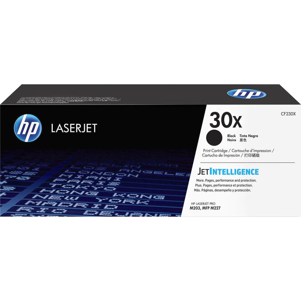 HP Genuine CF230X Black Toner - Office Connect 2018