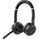 JABRA EVOLVE 75 UC STEREO INCL. LINK 370 - Office Connect 2018