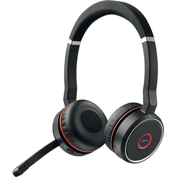 Jabra Evolve 75 UC Stereo Headset - Office Connect 2018