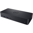 D6000 USB-C UNIVERSAL DOCK 4K SUPPORT. - Office Connect 2018