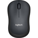 M221 SILENT WIRELESS MOUSE - BLACK - Office Connect 2018