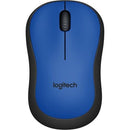 M221 SILENT WIRELESS MOUSE - BLUE - Office Connect 2018