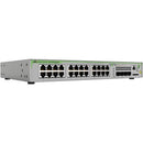L3 EDGE SWITCH WITH 24 X 10/100/1000T PO - Office Connect 2018