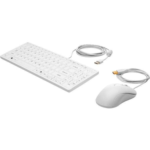 HP USB Kyd/Mouse Healthcare Edition - Office Connect 2018