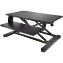 DESK ON DESK SIT STAND WORKSTATION - Office Connect 2018