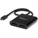 MST hub - USB-C to 2-port DisplayPort - Office Connect 2018