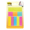 Post-it Notes and Page Markers 670-COMBO Assorted Combo Pack - Office Connect