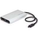 Thunderbolt 3 to Dual DisplayPort - 4K - Office Connect 2018