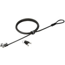 N17 LAPTOP LOCK - DELL -STRAIGHT CABLE - Office Connect 2018