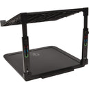 KTG SMARTFIT LAPTOP RISER W/ QI CHARGING - Office Connect 2018
