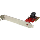 PCI Express 2.5in. NVMe SSD Adapter - Office Connect 2018