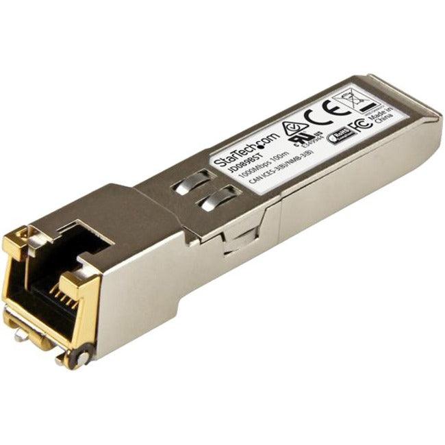 HP JD089B 1000Base-T SFP Transceiver - Office Connect 2018