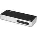 USB 3 Dual Monitor Dock HDMI DVI / VGA - Office Connect 2018