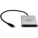 USB 3.0 FLASH MULTI-CARD READER - USB-C - Office Connect 2018