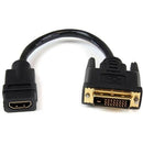 HDMI to DVI-D Adapter - F/M - Office Connect 2018