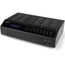 USB 3.0 / eSATA 1:5 HDD Duplicator Dock - Office Connect 2018