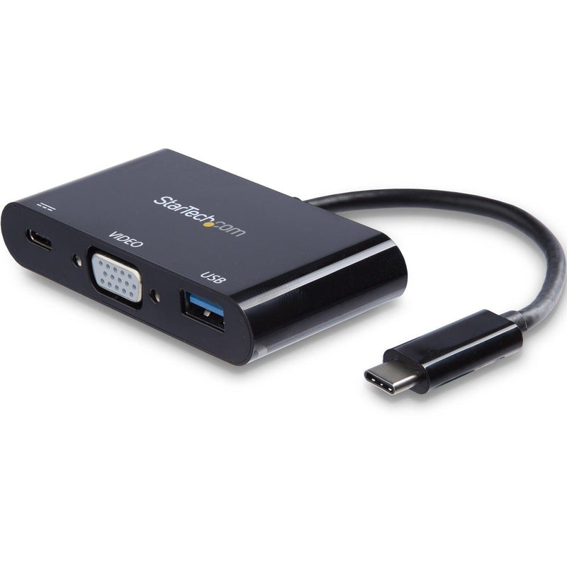 USB-C to VGA Multifunction Adapter - PD - Office Connect 2018