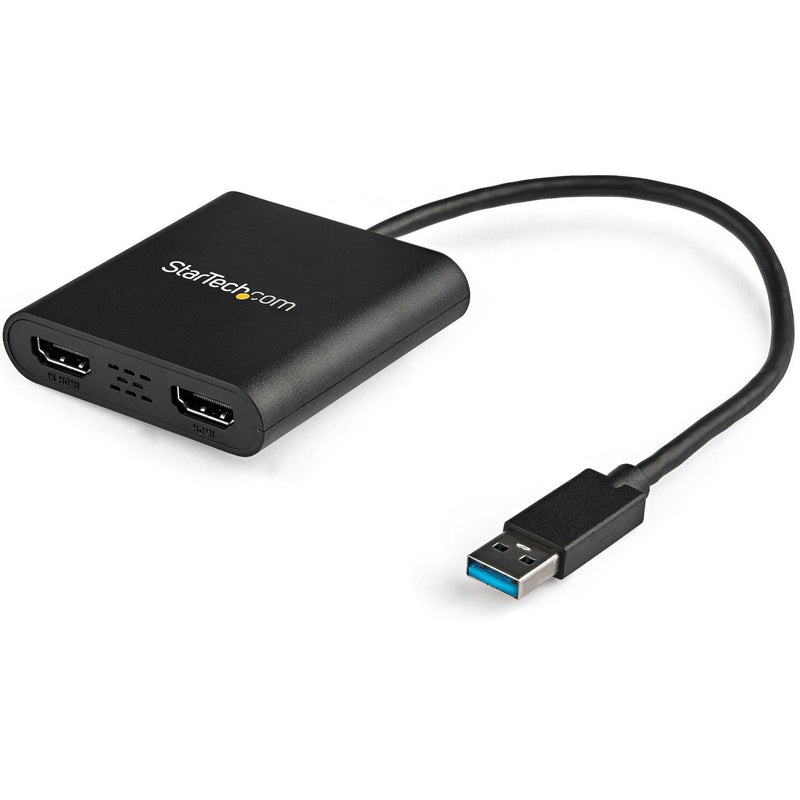 USB to Dual HDMI Adapter - 4K - Office Connect 2018