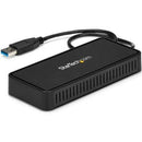 USB to Dual DisplayPort Mini Dock - 4K - Office Connect 2018
