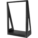 HEAVY DUTY 2-POST SERVER RACK - 16U - Office Connect 2018