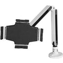 Desk Mount Tablet Stand - White - Office Connect 2018
