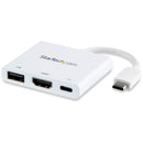 USB-C 4K HDMI MULTIFUNCTION ADAPTER - PD - Office Connect 2018