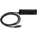 USB C SATA Adapter for 2.5/3.5in SSD/HDD - Office Connect 2018