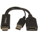 HDMI to DisplayPort Converter - Office Connect 2018