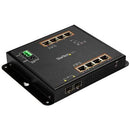 GbE Switch - 8-Port PoE+ plus 2 SFP Pts - Office Connect 2018