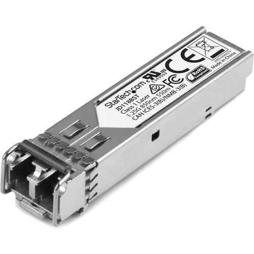 HP JD118B 1000Base-SX SFP Transceiver MM - Office Connect 2018